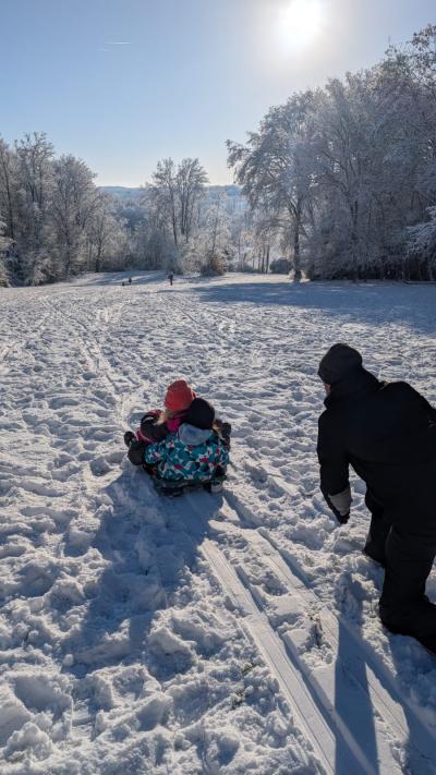 Ecole buissonnière pour les Rikiki